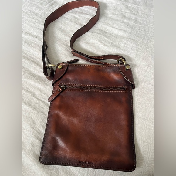 Made in Italy Pratesi Firenze Leather Purse - Picture 8 of 14